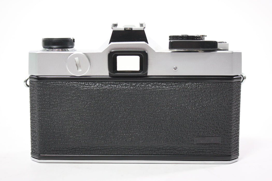 Fujica ST705 35mm SLR Camera with Fuji 55mm f/1.8 Fujinon Lens for M42 Mount