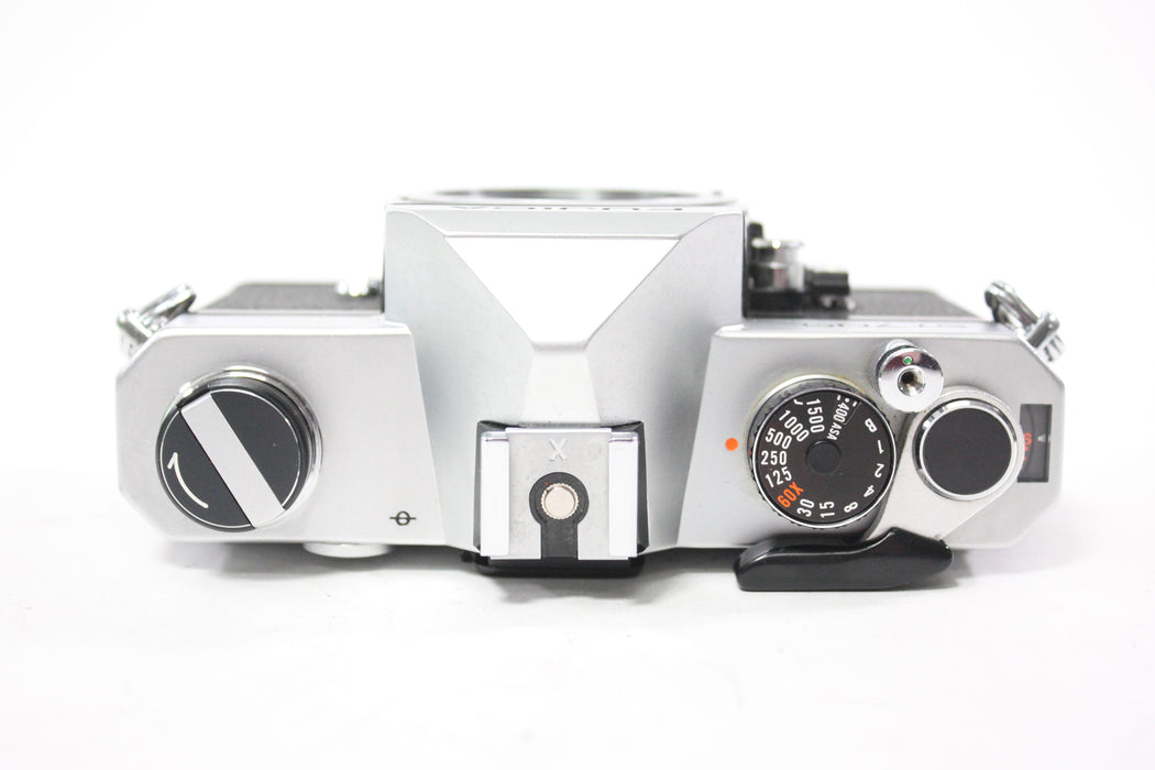 Fujica ST705 35mm SLR Camera with Fuji 55mm f/1.8 Fujinon Lens for M42 Mount
