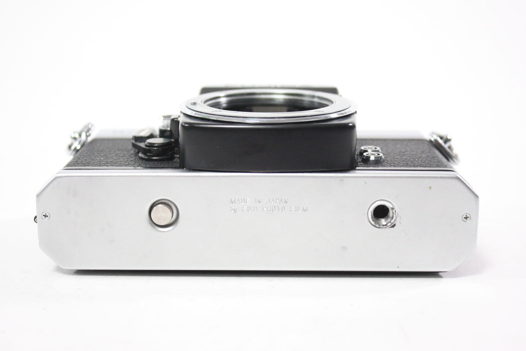 Fujica ST705 35mm SLR Camera with Fuji 55mm f/1.8 Fujinon Lens for M42 Mount