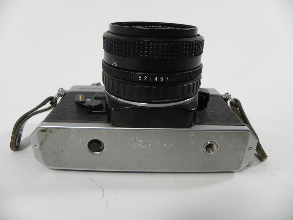 Fujica STX-1 35mm SLR w/ X-Fujinon 50mm f1.9 FM
