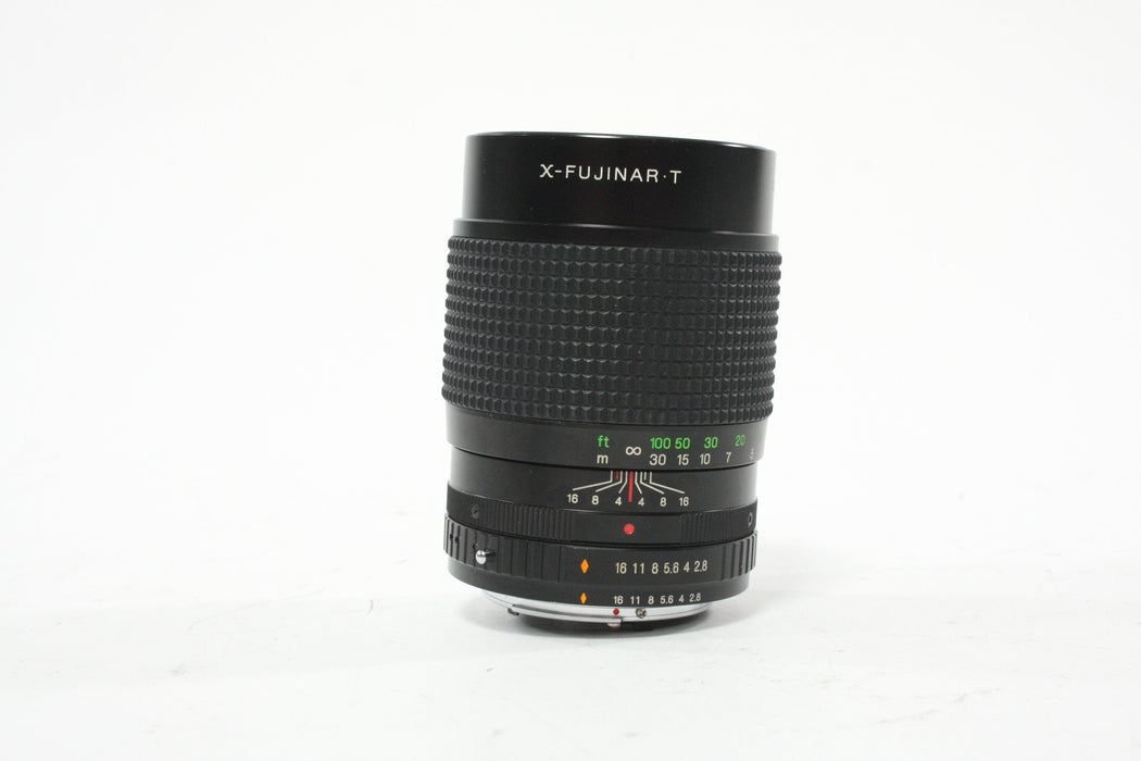 Fujifilm 135mm f/2.8 DM X Fujinar T Lens for X Mount