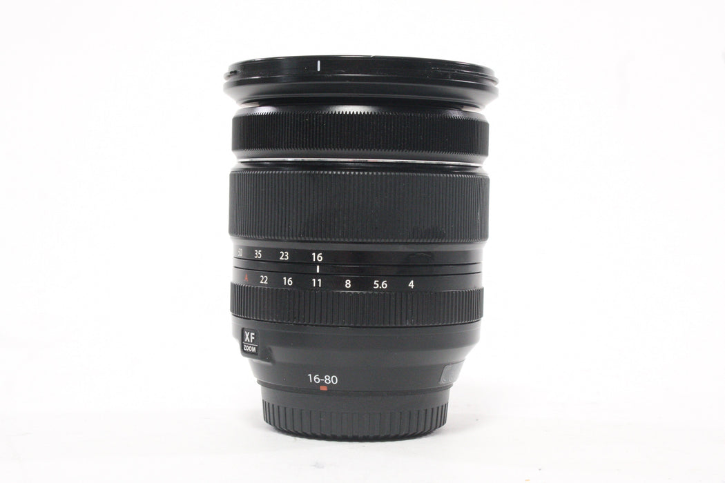 Fujifilm 16-80mm f/4 R-OIS WR XF-Zoom Lens for Fuji XF Mount