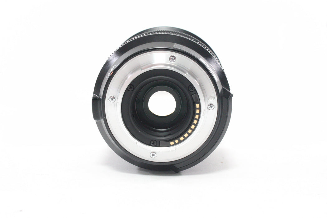 Fujifilm 16-80mm f/4 R-OIS WR XF-Zoom Lens for Fuji XF Mount