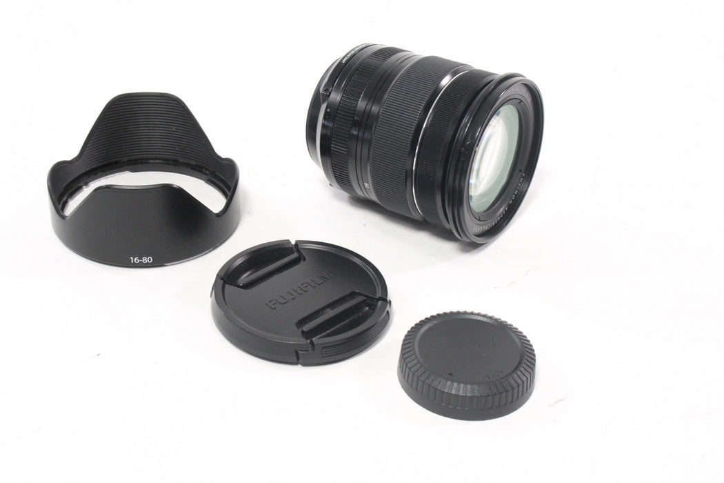 Fujifilm 16-80mm f/4 R-OIS WR XF-Zoom Lens for Fuji XF Mount