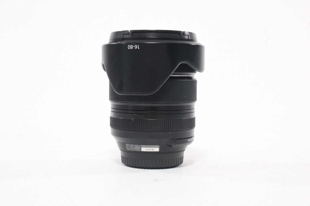 Fujifilm 16-80mm f/4 R-OIS WR XF-Zoom Lens for Fuji XF Mount
