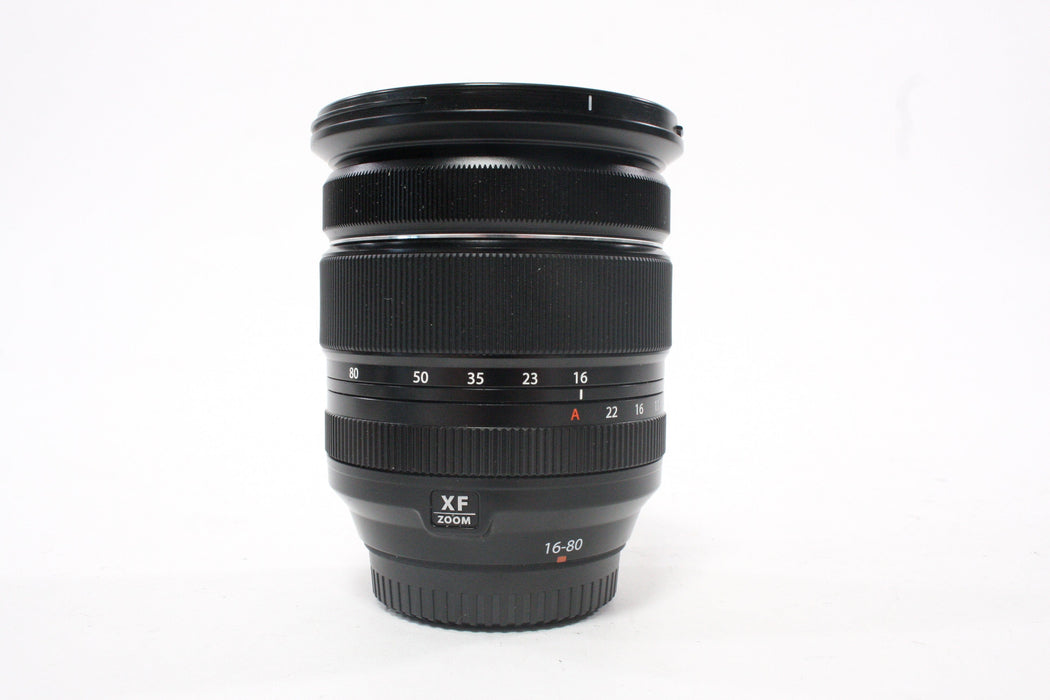 Fujifilm 16-80mm f/4 R XF Lens for Fuji XF Mount AS-IS