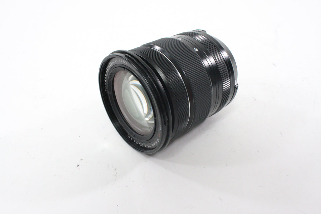 Fujifilm 16-80mm f/4 R XF Lens for Fuji XF Mount AS-IS