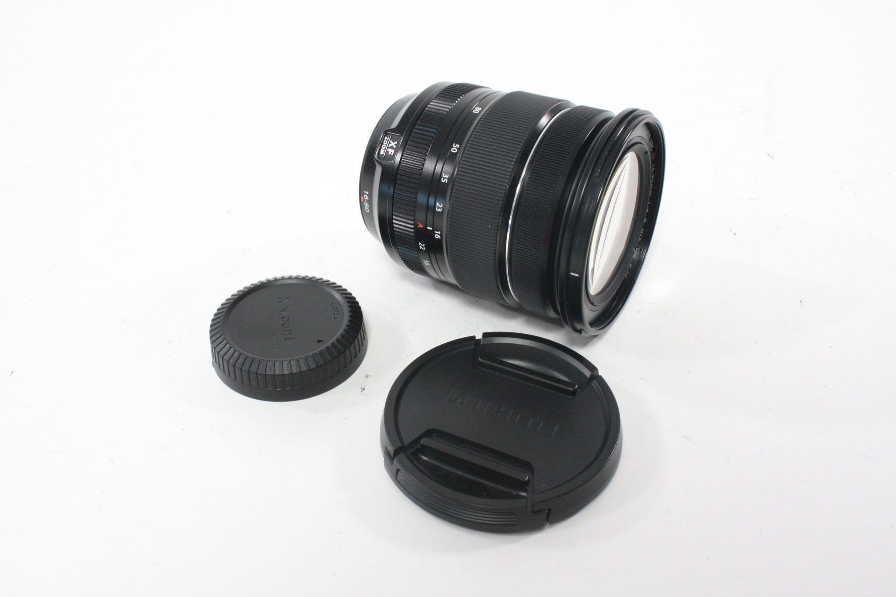 Fujifilm 16-80mm f/4 R XF Lens for Fuji XF Mount AS-IS
