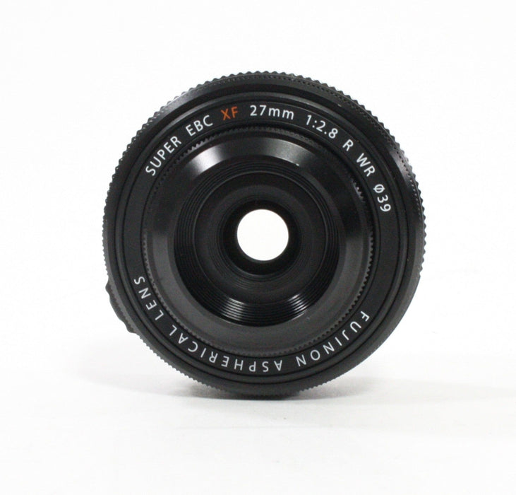 Fujifilm 27mm f/2.8 Lens R LM WR for Fuji X Mount