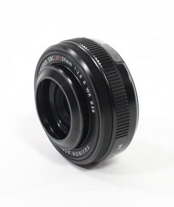 Fujifilm 27mm f/2.8 Lens R LM WR for Fuji X Mount