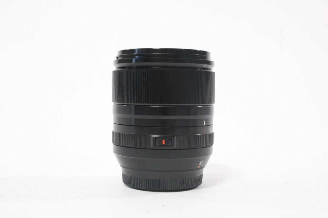Fujifilm 33mm f/1.4 R LM WR Lens for Fuji XF Mount