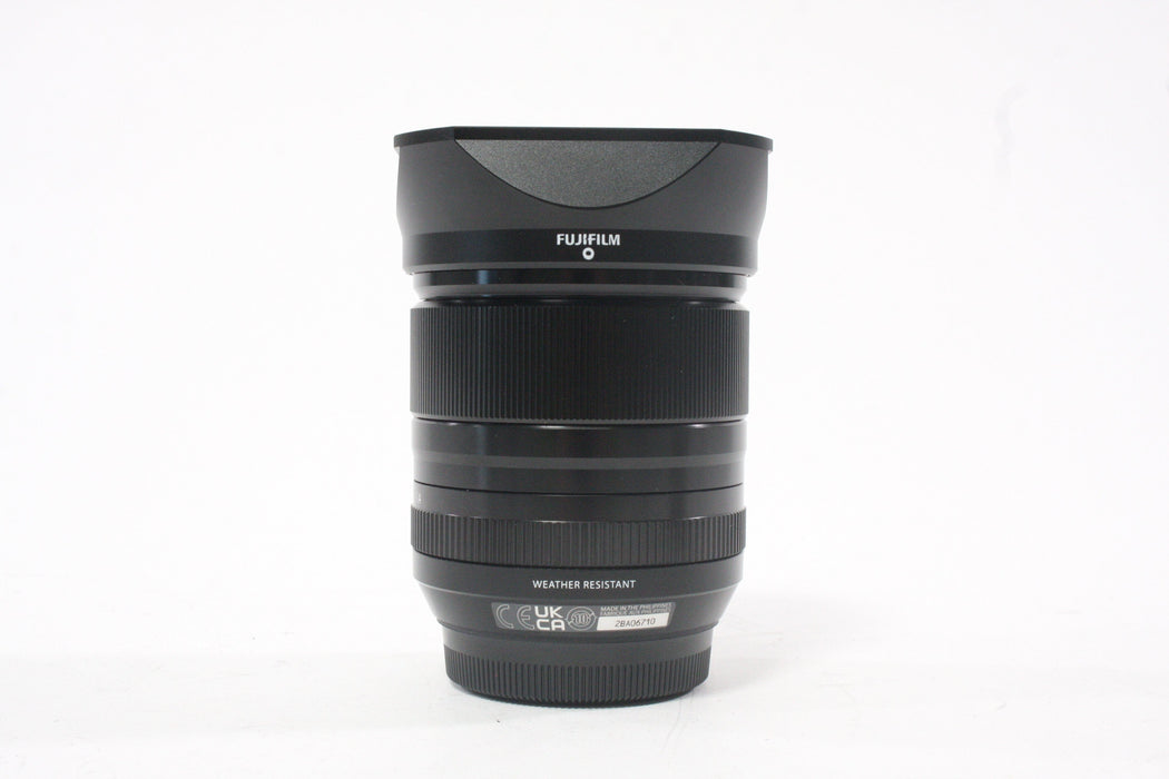 Fujifilm 33mm f/1.4 R LM WR Lens for Fuji XF Mount