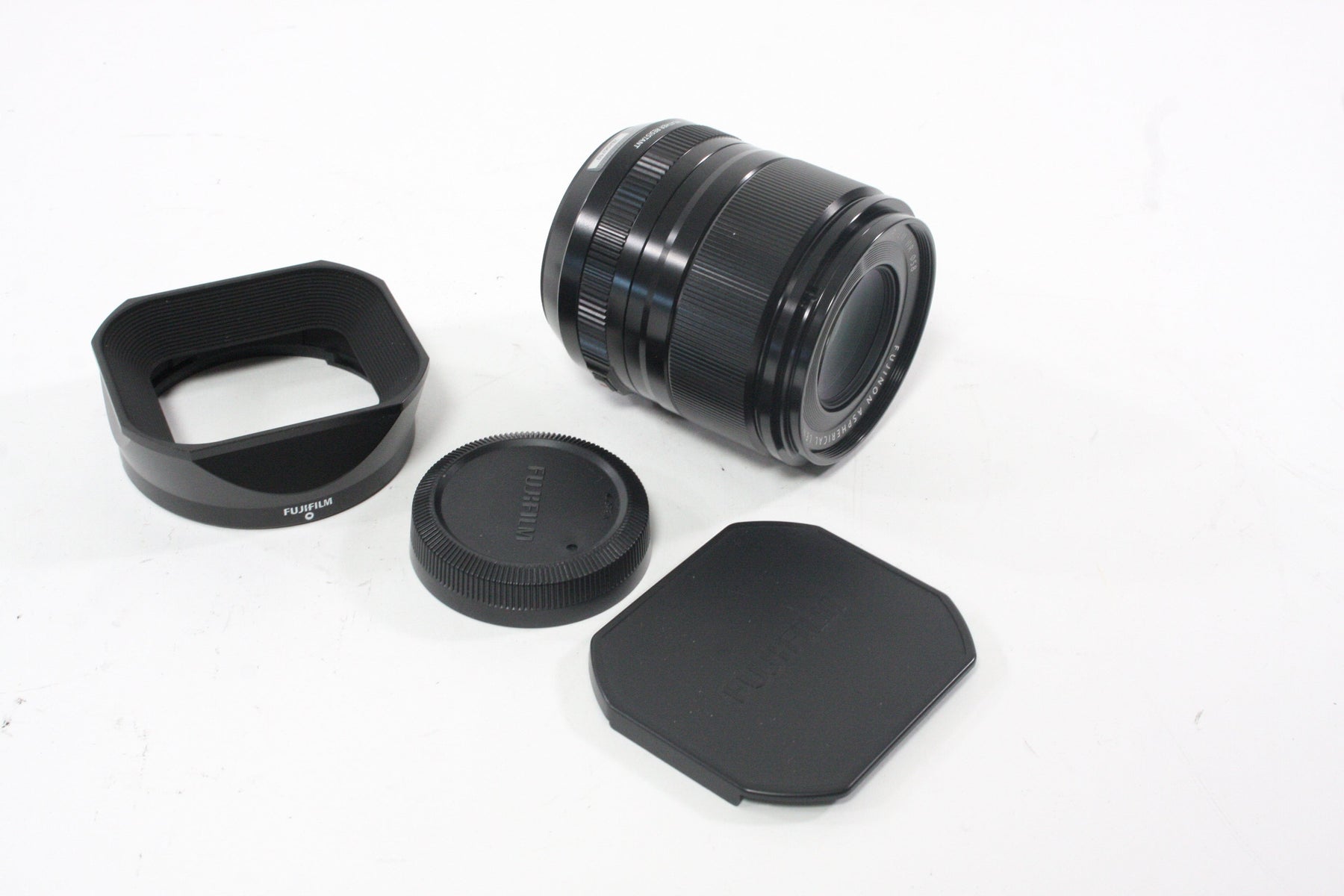 Fujifilm 33mm f/1.4 R LM WR Lens for Fuji XF Mount