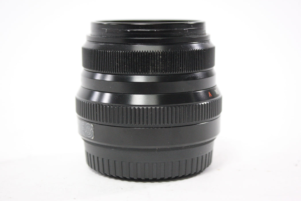 Fujifilm 35mm f/2 Fujinon Super EBC XF Lens for Fuji X Mount
