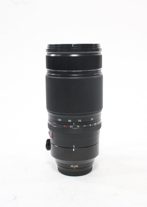 Fujifilm 50-140mm f/2.8 R LM OIS WE Nano-GI XF Lens for Fuji X Mount