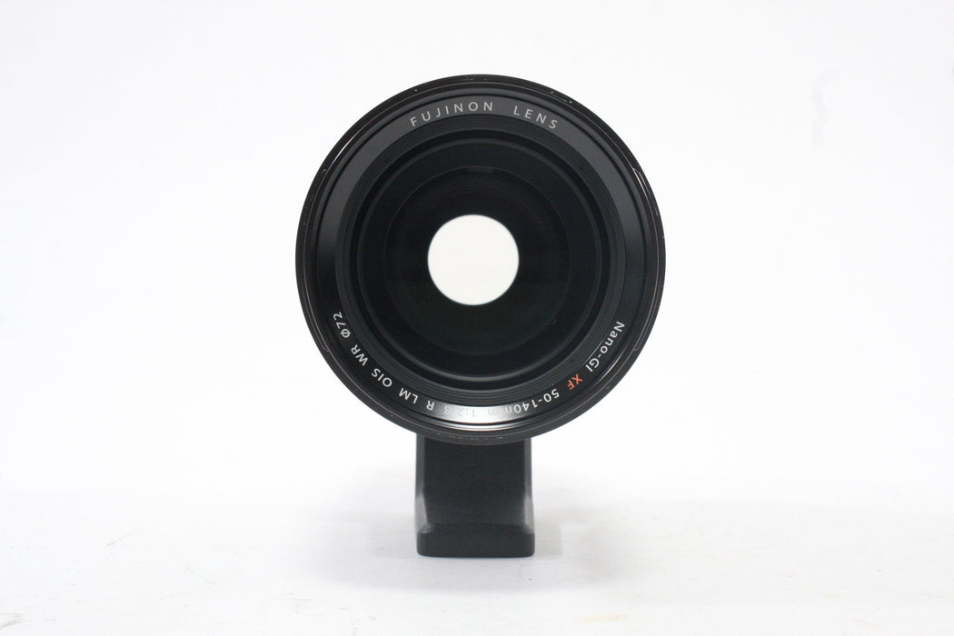 Fujifilm 50-140mm f/2.8 R LM OIS WE Nano-GI XF Lens for Fuji X Mount
