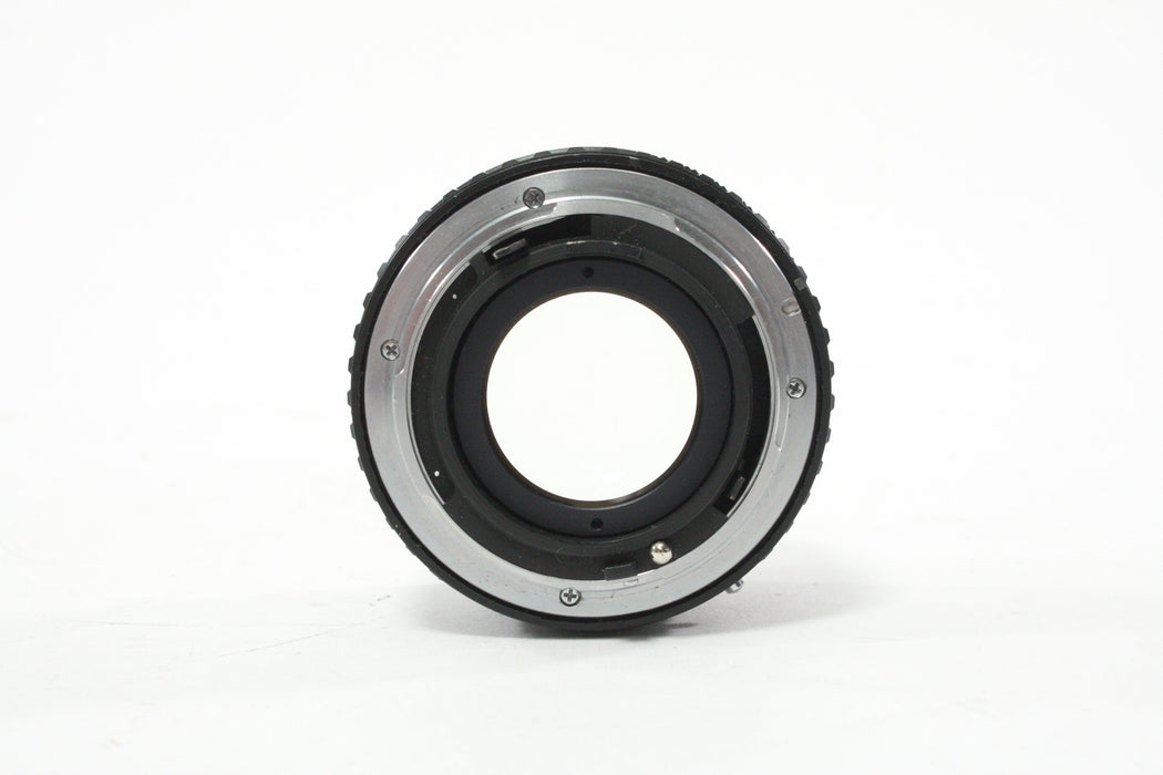 Fujifilm 50mm f/1.6 DM X-Fujinon Manual Focus Lens for X Mount