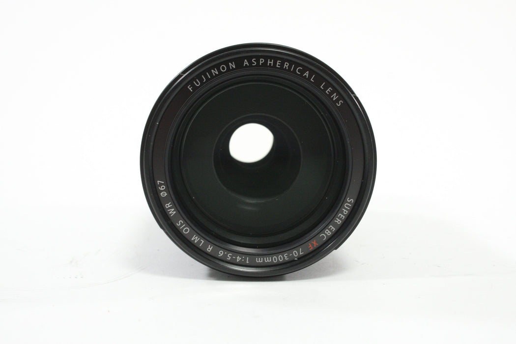 Fujifilm 70-300mm f/4-5.6 R LM OIS WR Super EBC Lens for Fuji XF Mount