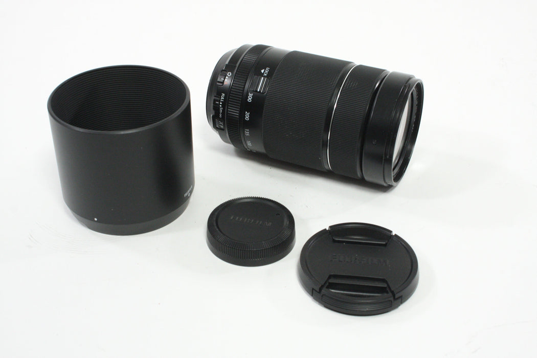 Fujifilm 70-300mm f/4-5.6 R LM OIS WR Super EBC Lens for Fuji XF Mount