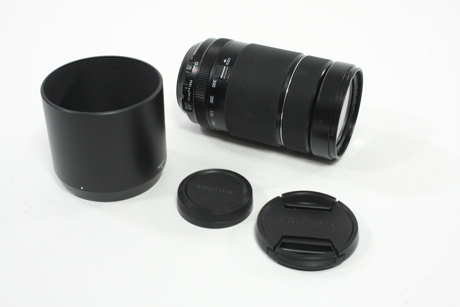Fujifilm 70-300mm f/4-5.6 R LM OIS WR Super EBC Lens for Fuji XF Mount