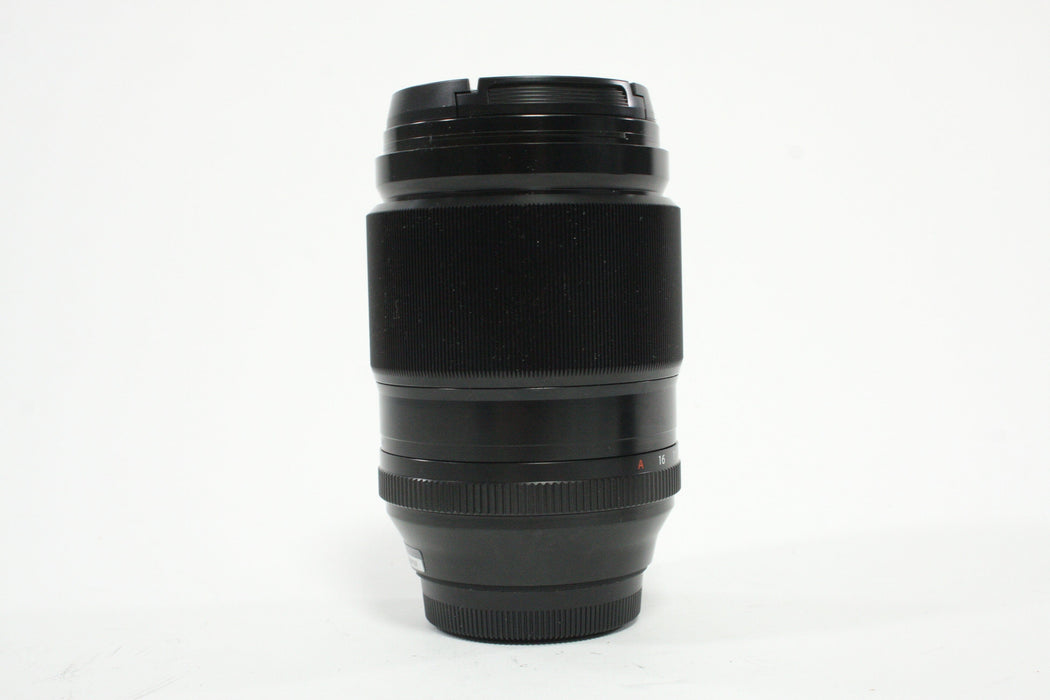 Fujifilm 90mm f/2 R LM WR Super EBC Lens for Fuji XF Mount