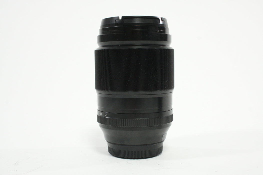 Fujifilm 90mm f/2 R LM WR Super EBC Lens for Fuji XF Mount