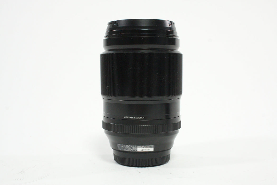 Fujifilm 90mm f/2 R LM WR Super EBC Lens for Fuji XF Mount