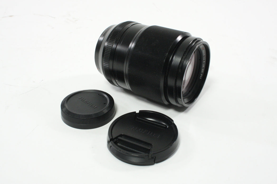 Fujifilm 90mm f/2 R LM WR Super EBC Lens for Fuji XF Mount