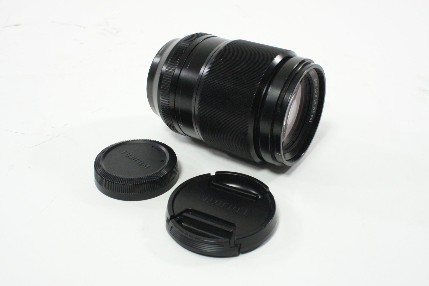 Fujifilm 90mm f/2 R LM WR Super EBC Lens for Fuji XF Mount
