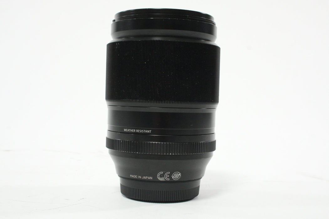 Fujifilm 90mm f/2 R LM WR Super EBC Lens for Fuji XF Mount