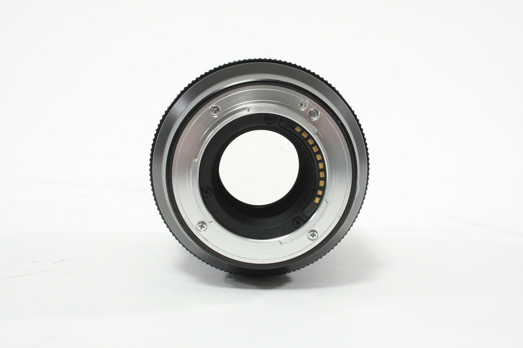 Fujifilm 90mm f/2 R LM WR Super EBC Lens for Fuji XF Mount