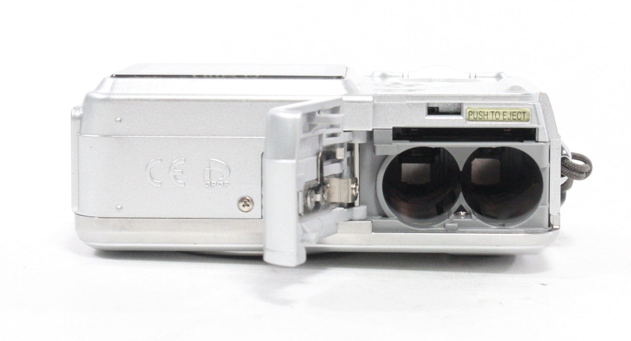 Fujifilm A350 Digital Camera 3x Zoom 5.2mp