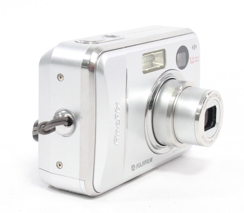 Fujifilm A350 Digital Camera 3x Zoom 5.2mp