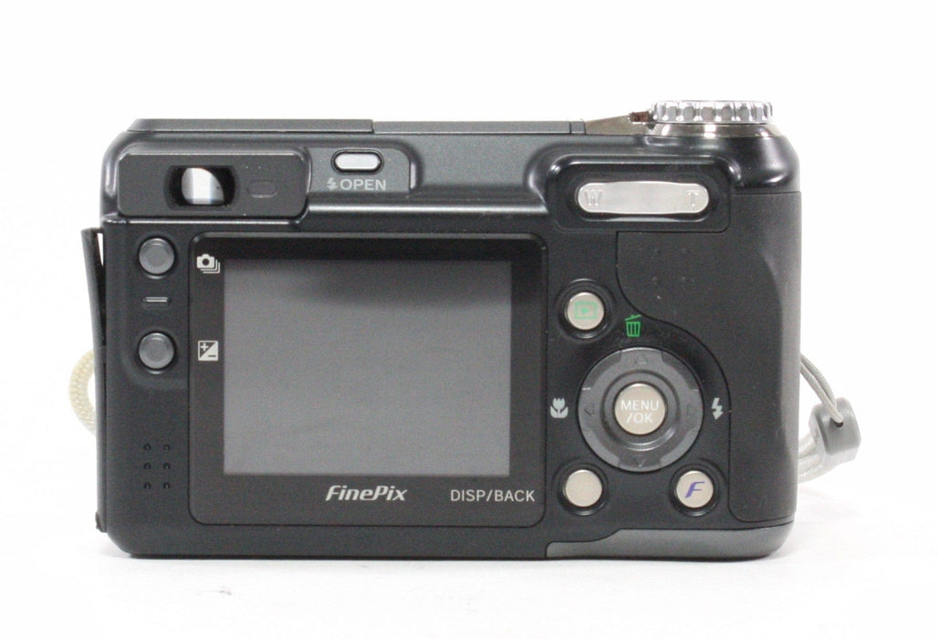 Fujifilm E900 Digital Camera