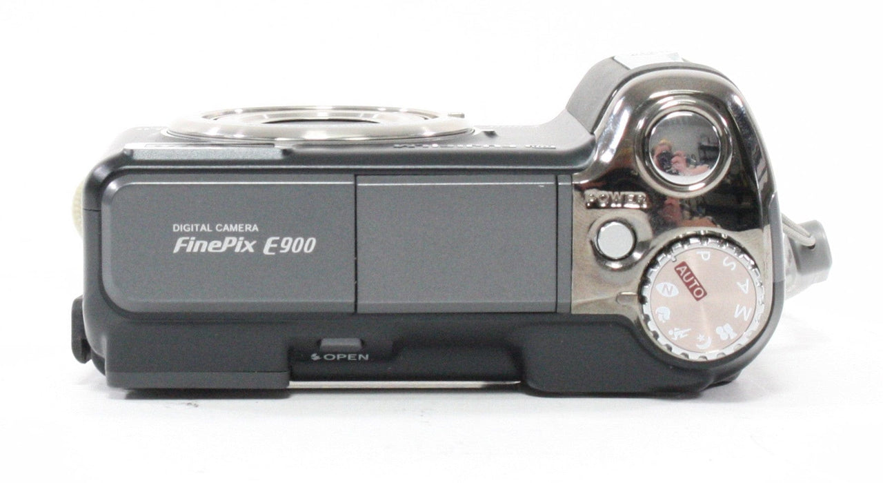 Fujifilm E900 Digital Camera