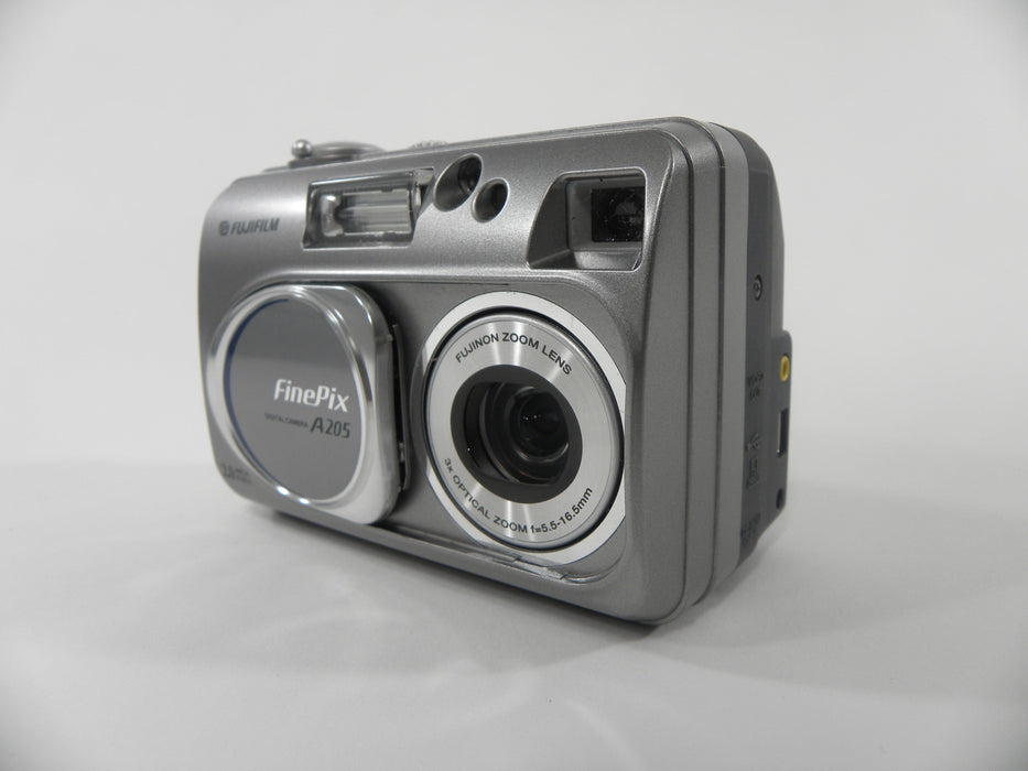 Fujifilm Fine Pix A205 2.0mp Digital Camera