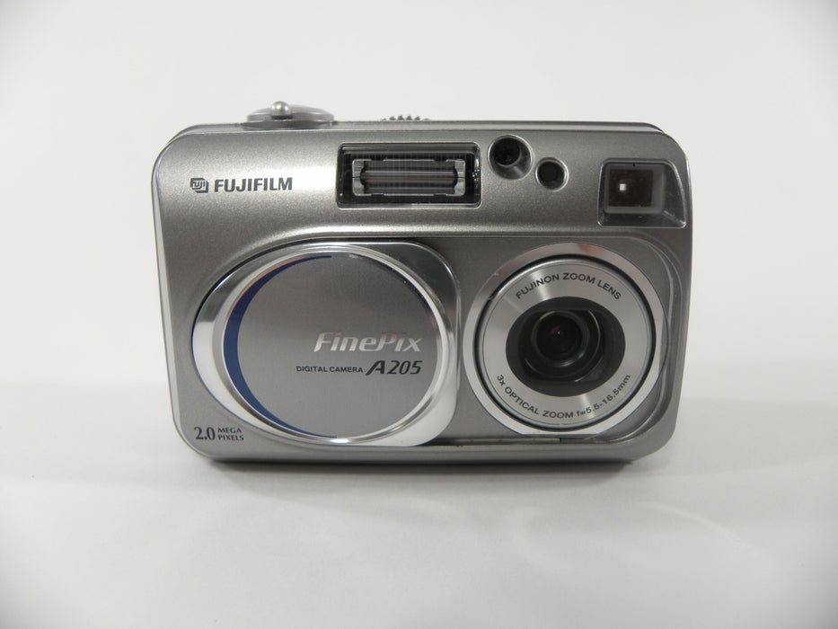 Fujifilm Fine Pix A205 2.0mp Digital Camera