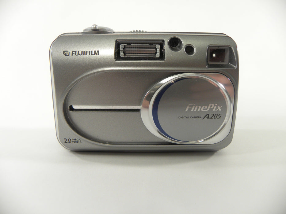 Fujifilm Fine Pix A205 2.0mp Digital Camera