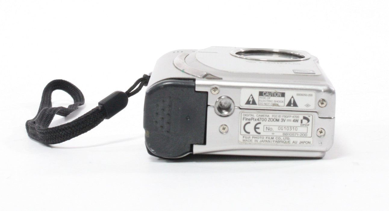 Fujifilm Finepix 4700 Zoom