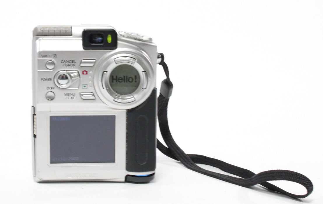 Fujifilm Finepix 4700 Zoom