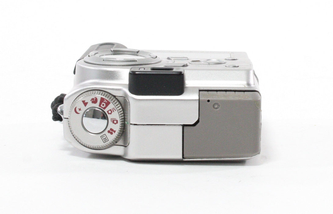 Fujifilm Finepix 4700 Zoom