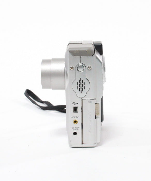 Fujifilm Finepix 4700 Zoom