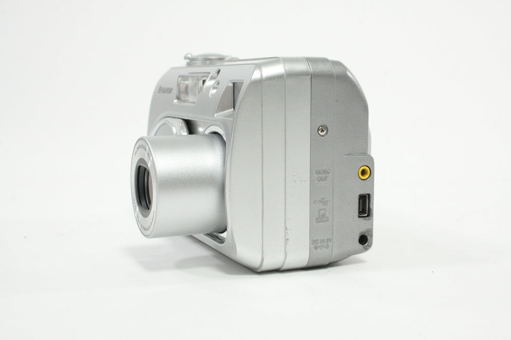 Fujifilm FinePix A210 Digital Point-and-Shoot Camera 3x Zoom 3.2mp