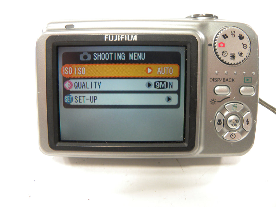 Fujifilm FinePix A900 9.0mp Digital Camera