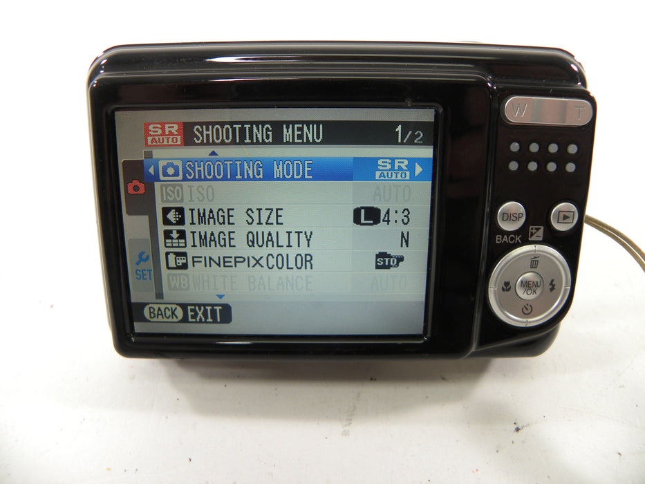 Fujifilm Finepix AX 16mp Digital Camera