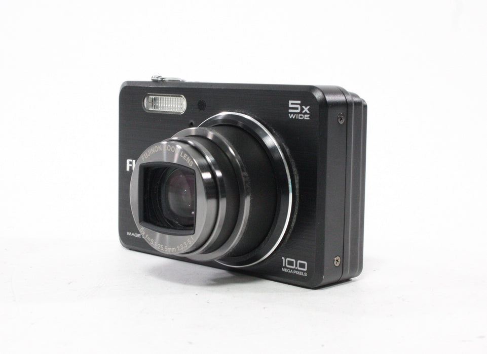 Fujifilm Finepix J250 Point-and-Shoot Digital Camera 5x Zoom 10.0mp