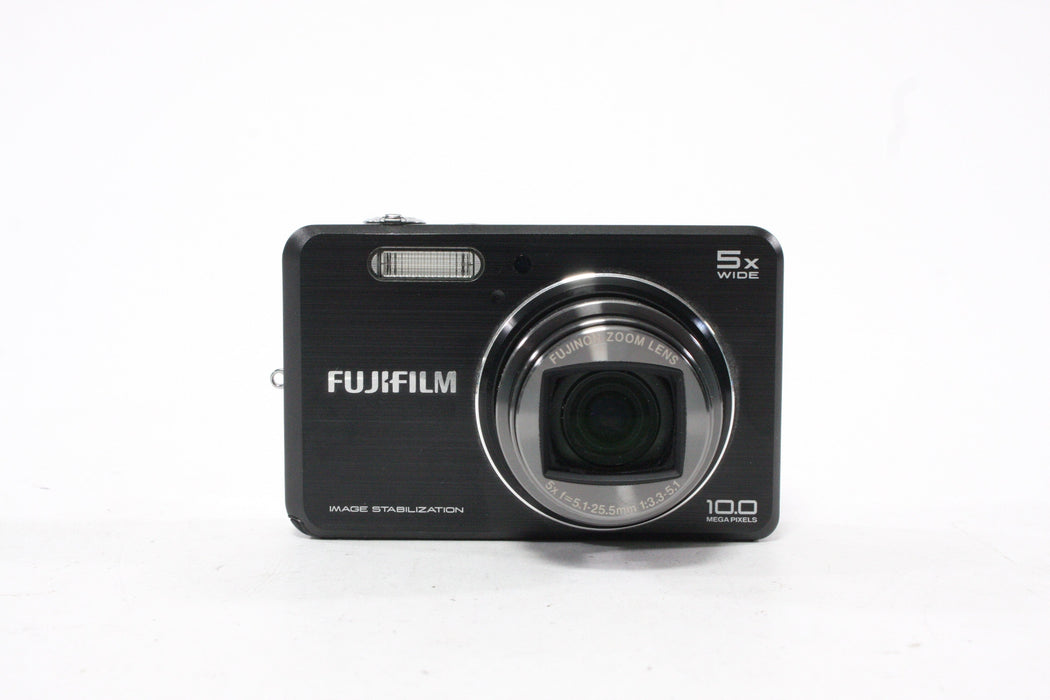 Fujifilm Finepix J250 Point-and-Shoot Digital Camera 5x Zoom 10.0mp