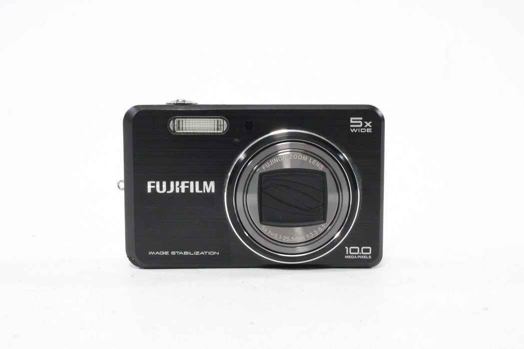 Fujifilm Finepix J250 Point-and-Shoot Digital Camera 5x Zoom 10.0mp