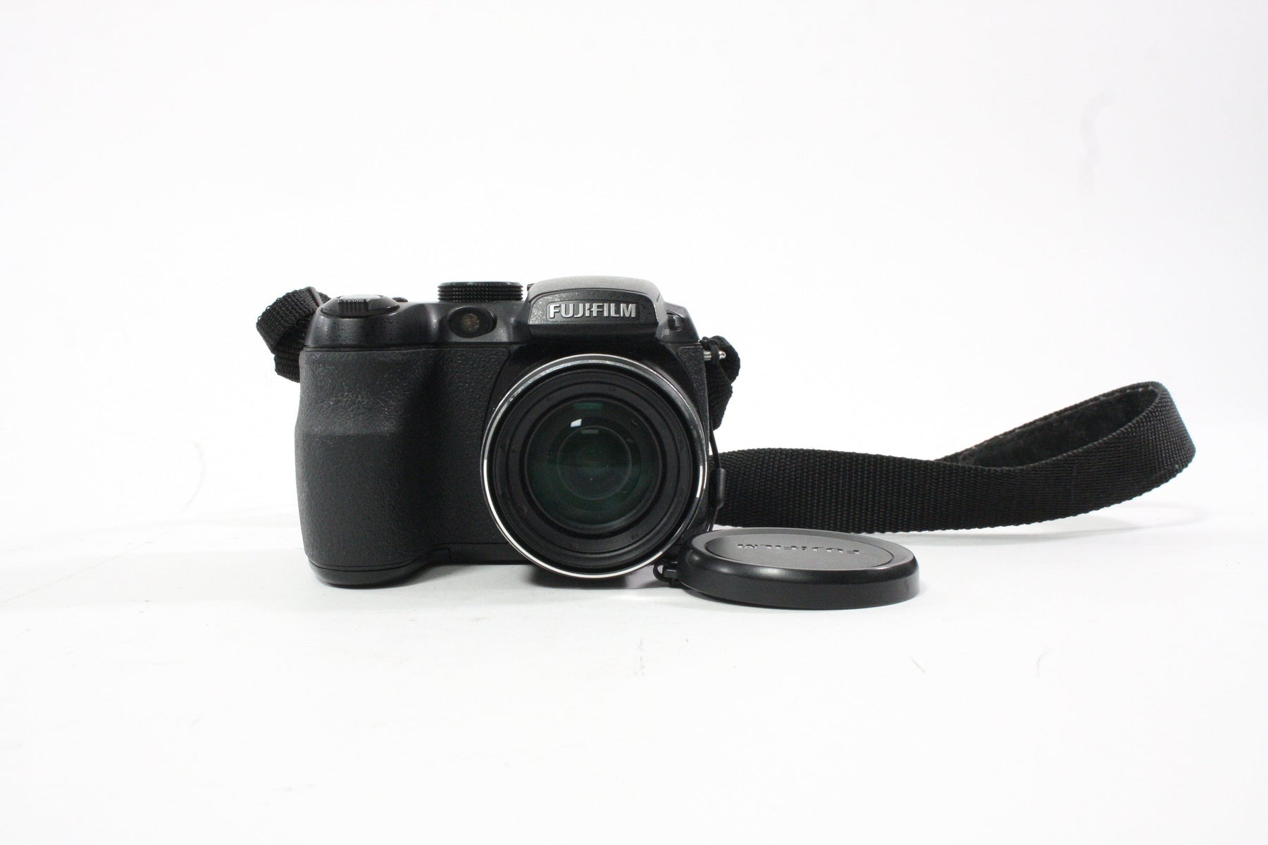 Fujifilm Finepix S1000FD Digital Camera 12x Zoom 10.0mp