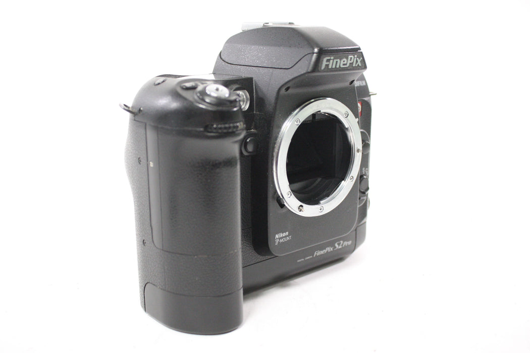 Fujifilm FinePix S2 Pro DSLR Camera Body